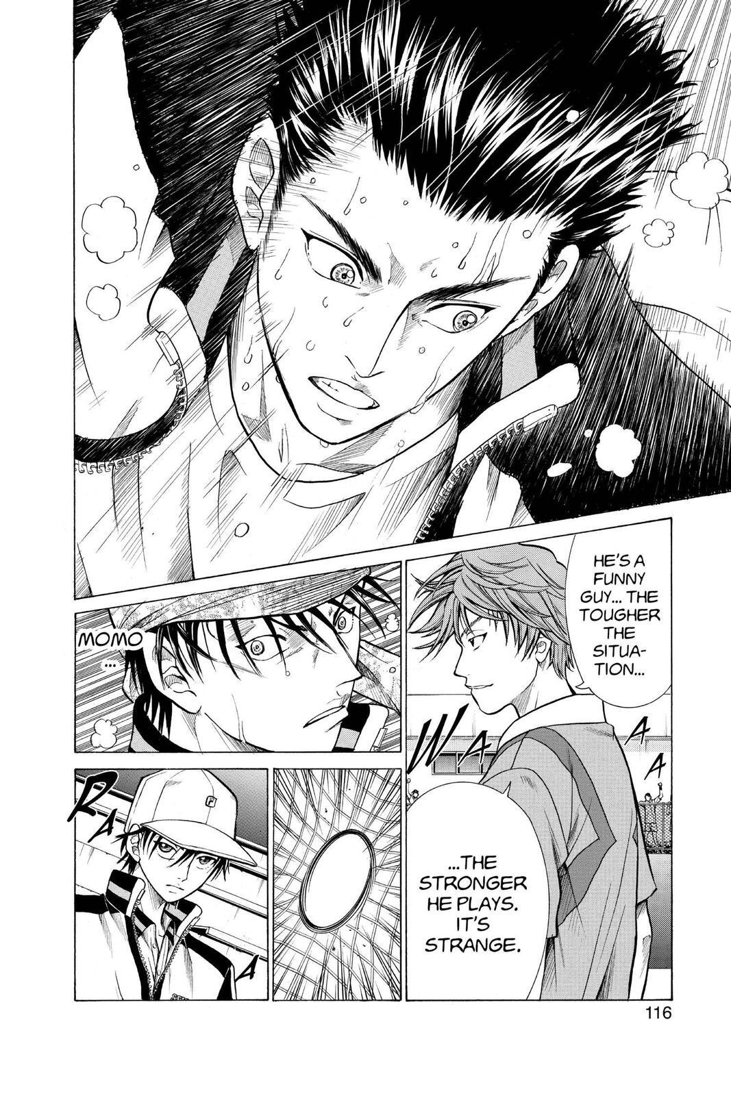Read Tennis no Oujisama Manga Online