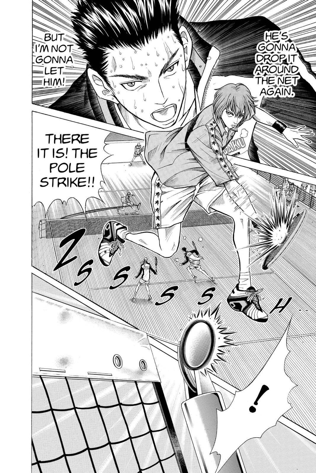 Read Tennis no Oujisama Manga Online