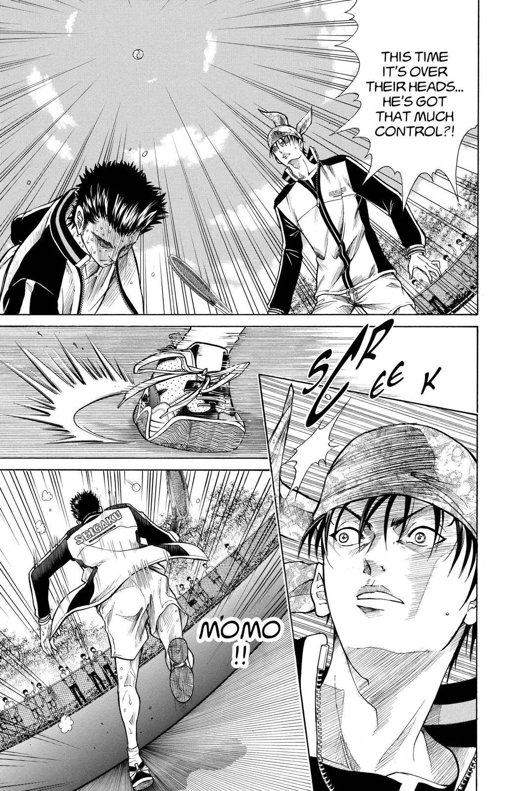 Read Tennis no Oujisama Manga Online