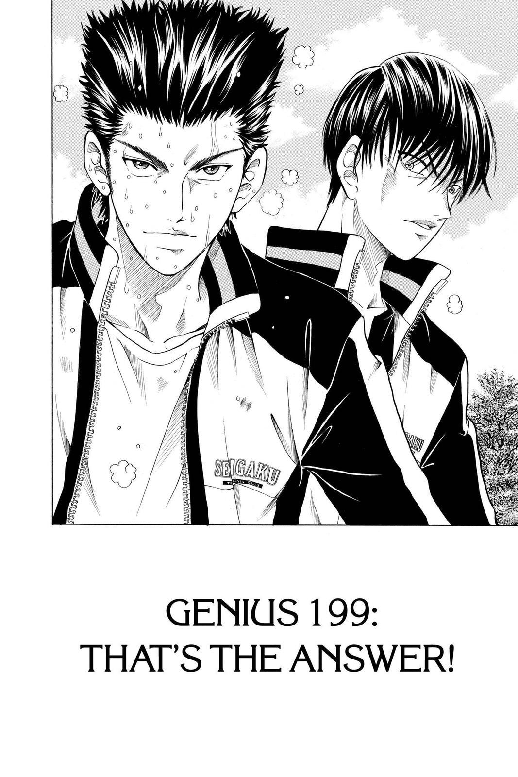 Read Tennis no Oujisama Manga Online