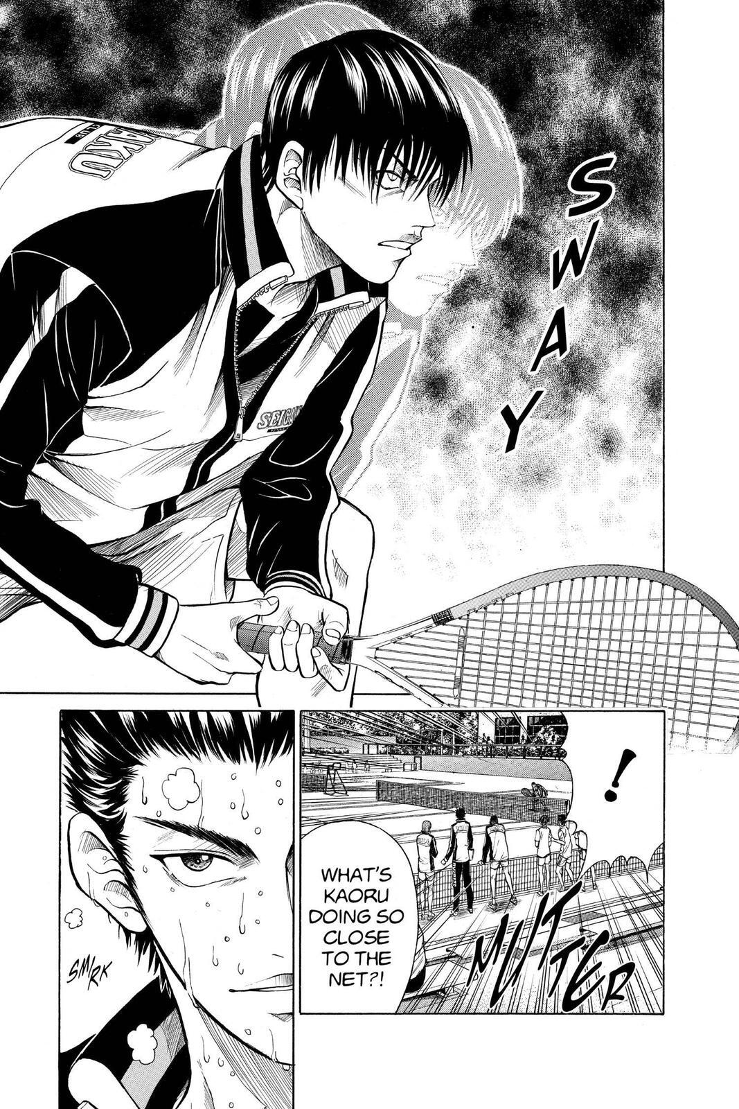 Read Tennis no Oujisama Manga Online
