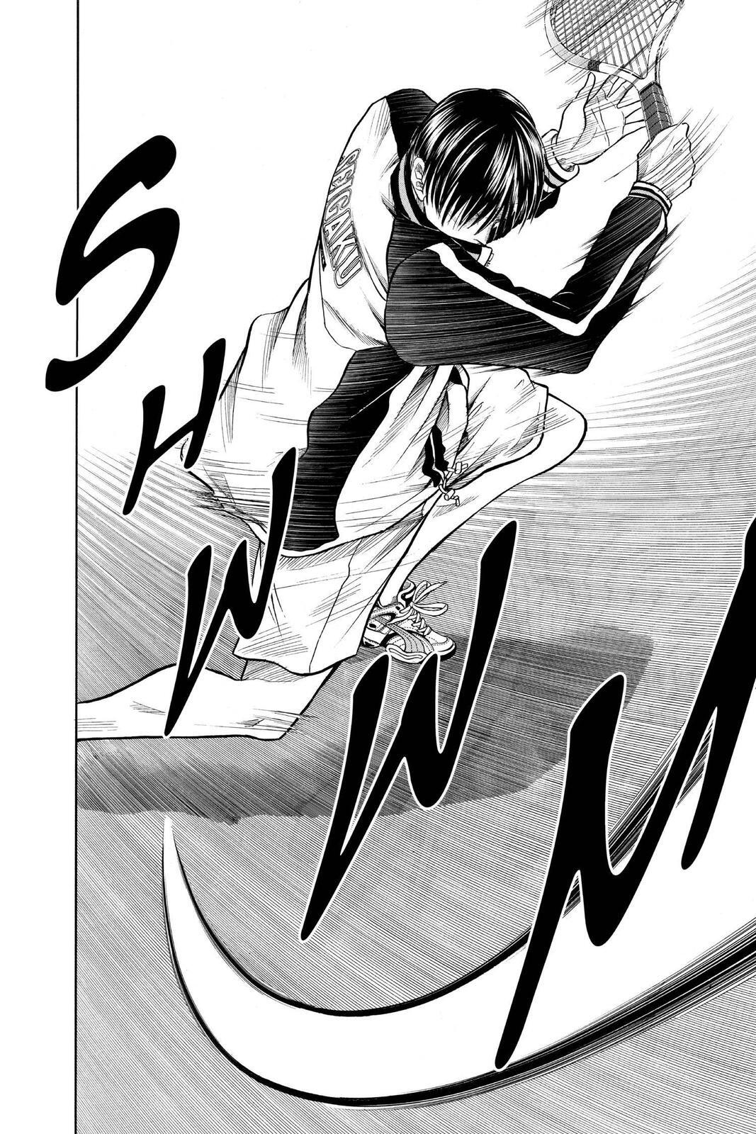 Read Tennis no Oujisama Manga Online