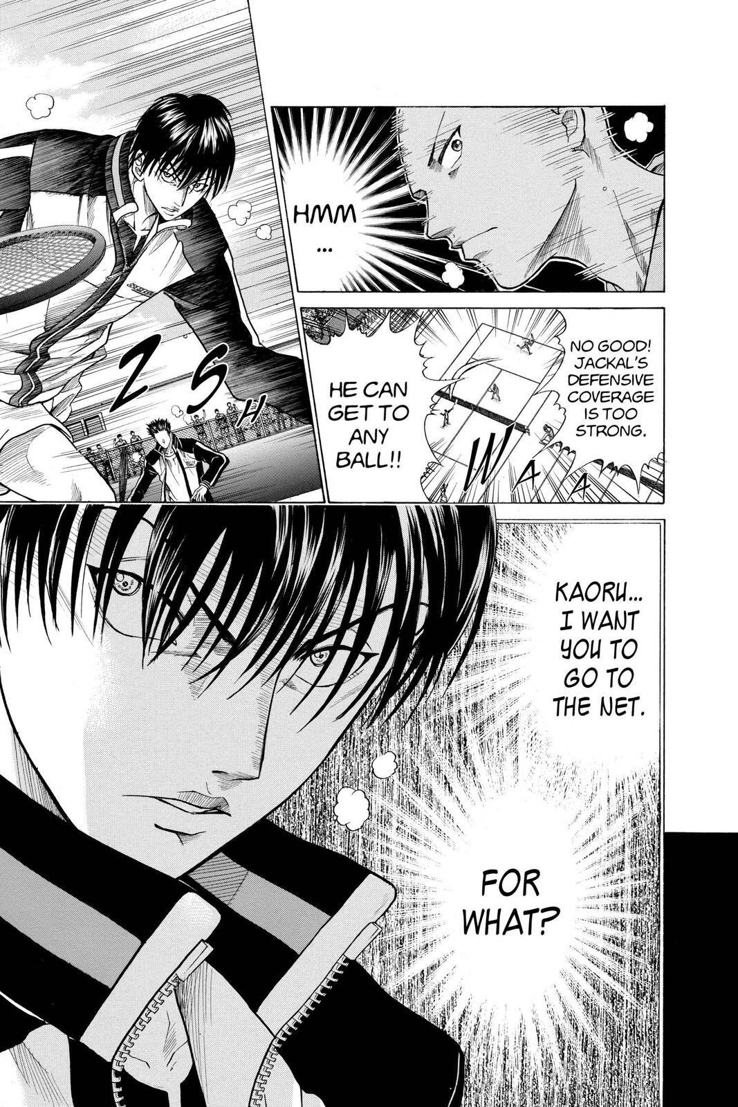 Read Tennis no Oujisama Manga Online