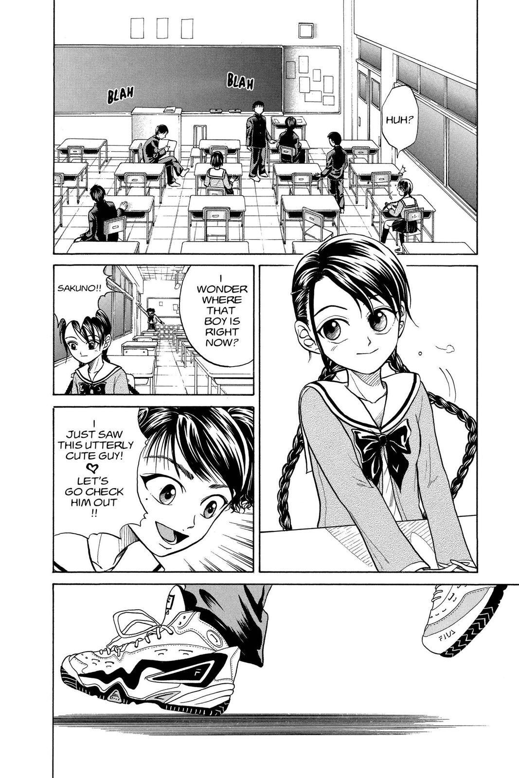 Read Tennis no Oujisama Manga Online