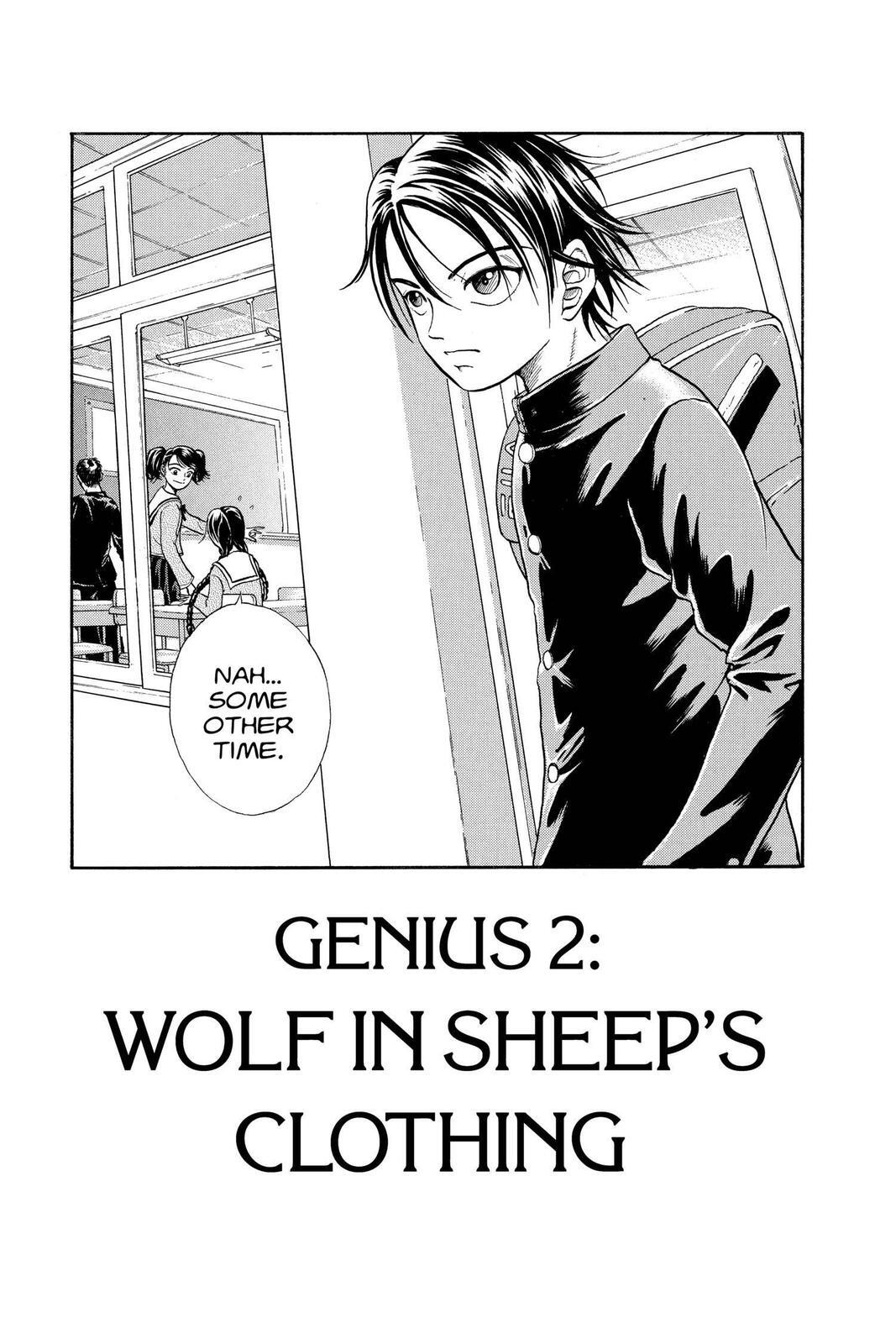 Read Tennis no Oujisama Manga Online