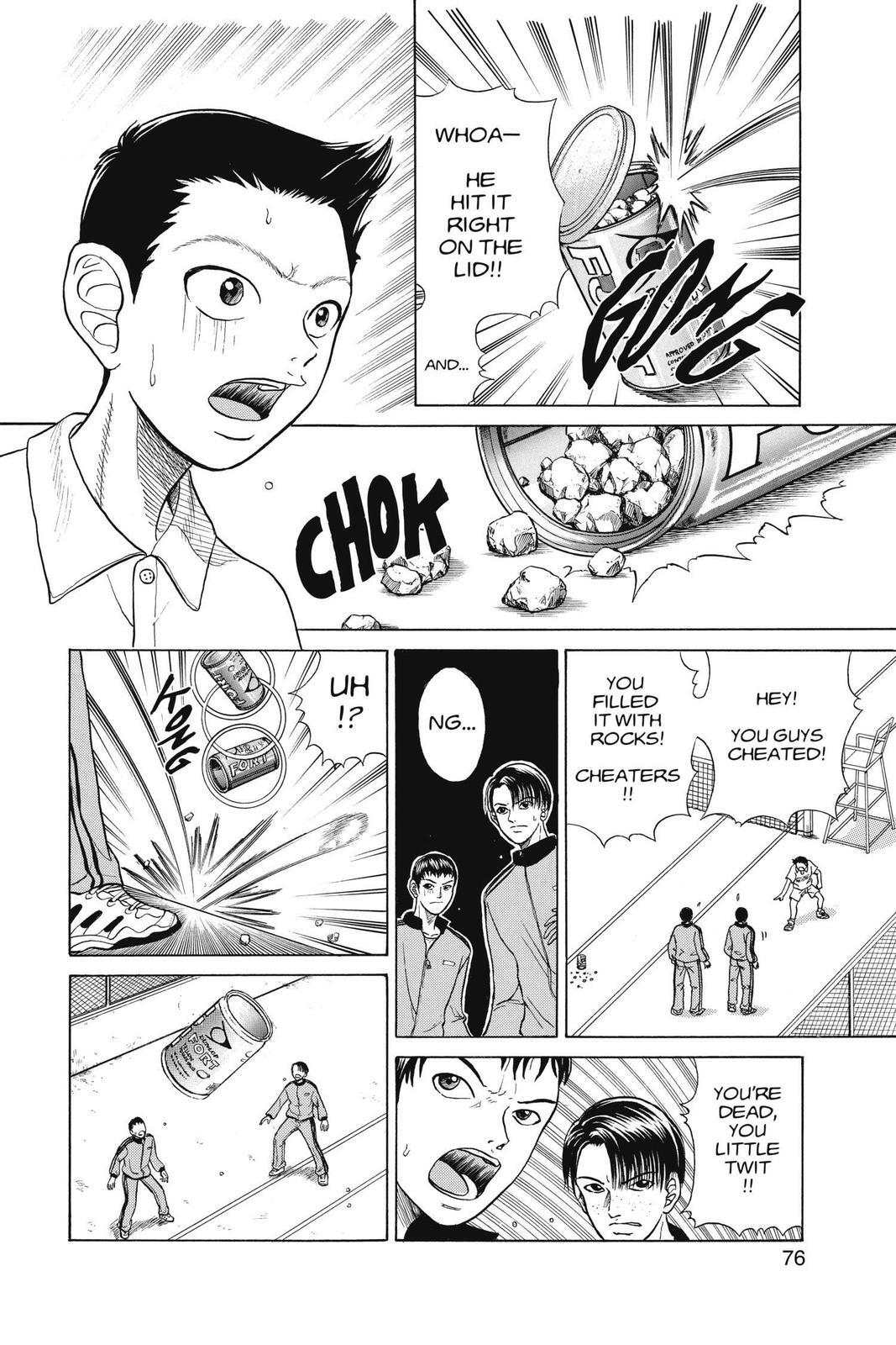 Read Tennis no Oujisama Manga Online