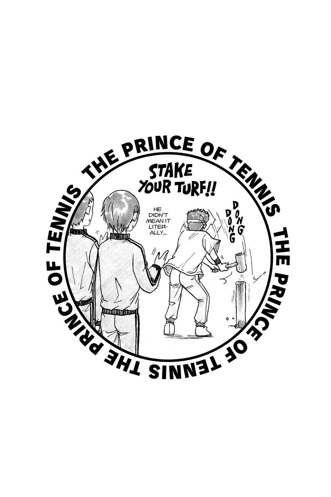 Read Tennis no Oujisama Manga Online