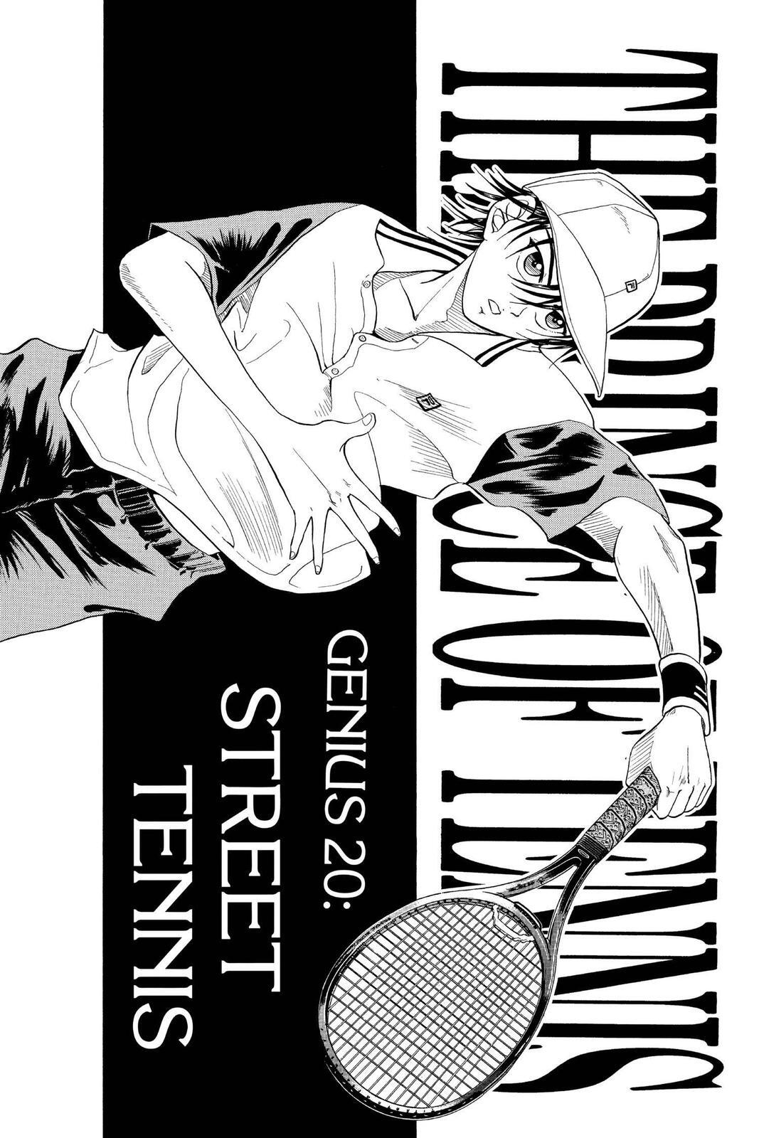 Read Tennis no Oujisama Manga Online
