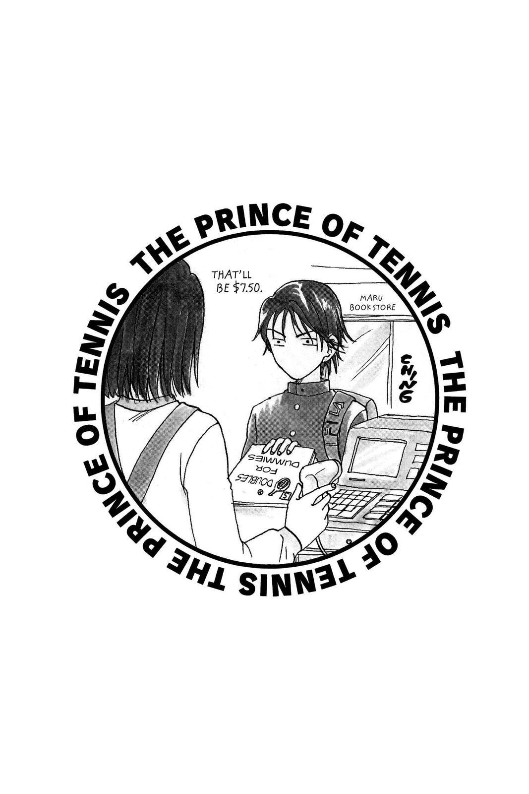 Read Tennis no Oujisama Manga Online