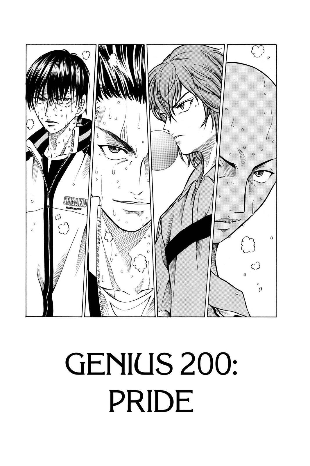 Read Tennis no Oujisama Manga Online