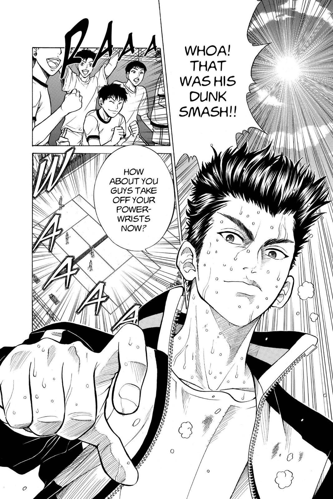 Read Tennis no Oujisama Manga Online