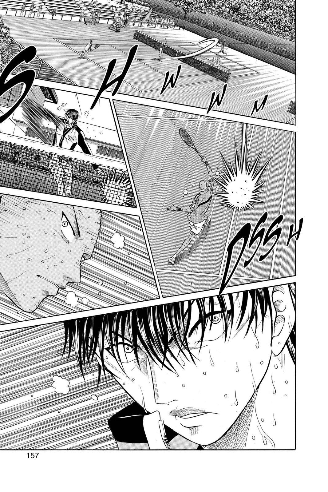 Read Tennis no Oujisama Manga Online