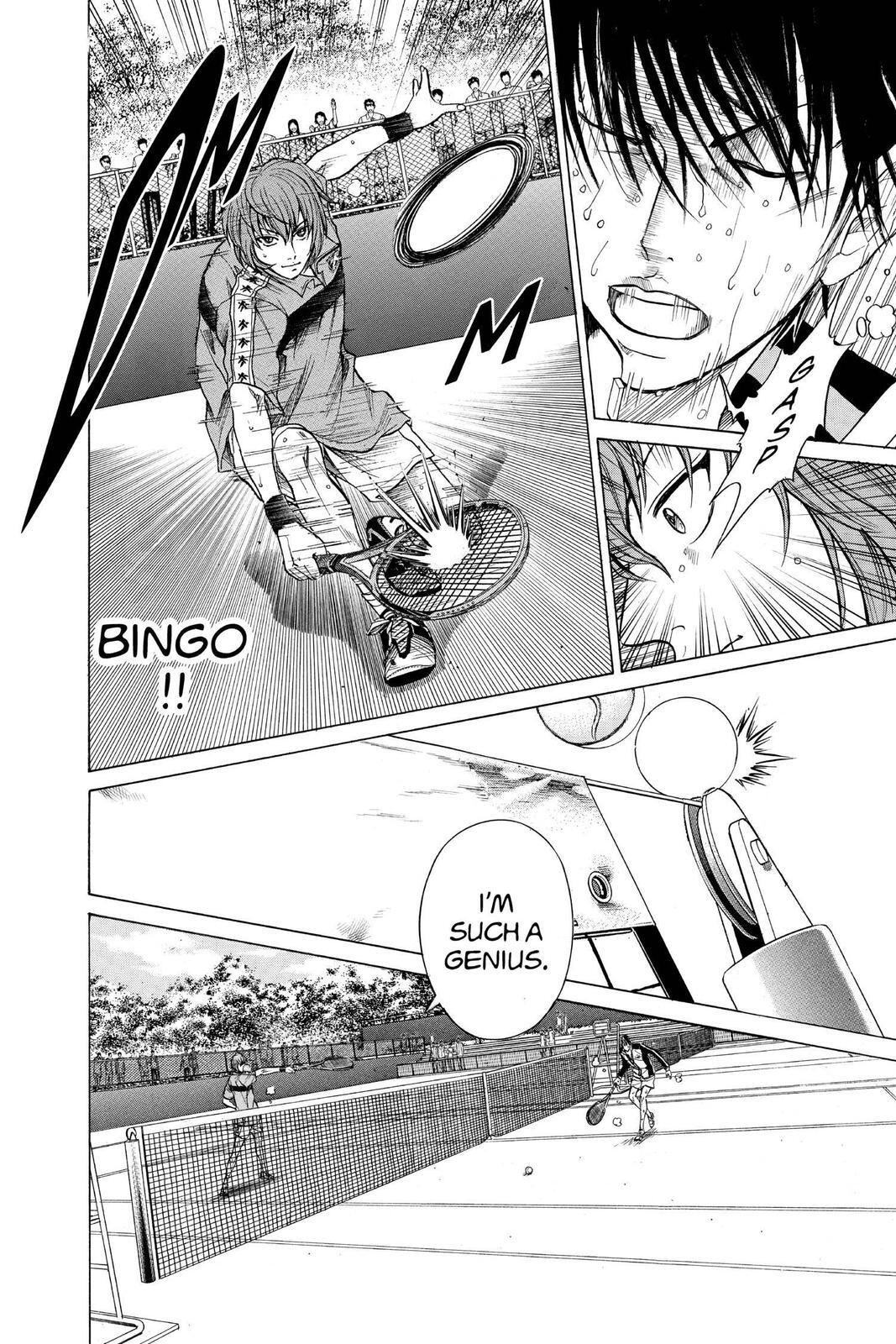 Read Tennis no Oujisama Manga Online