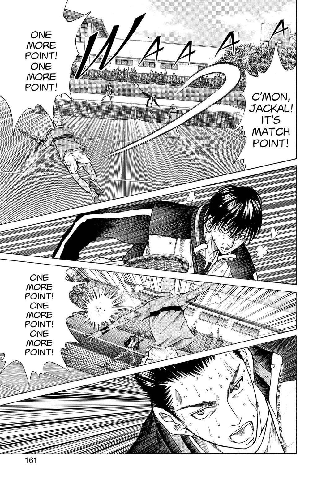 Read Tennis no Oujisama Manga Online