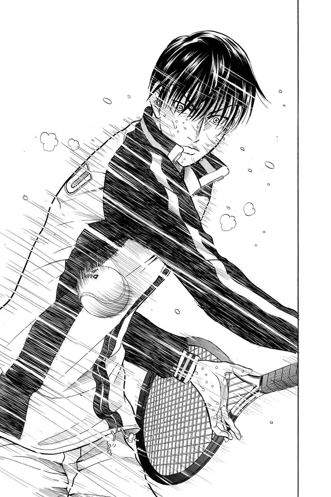 Read Tennis no Oujisama Manga Online
