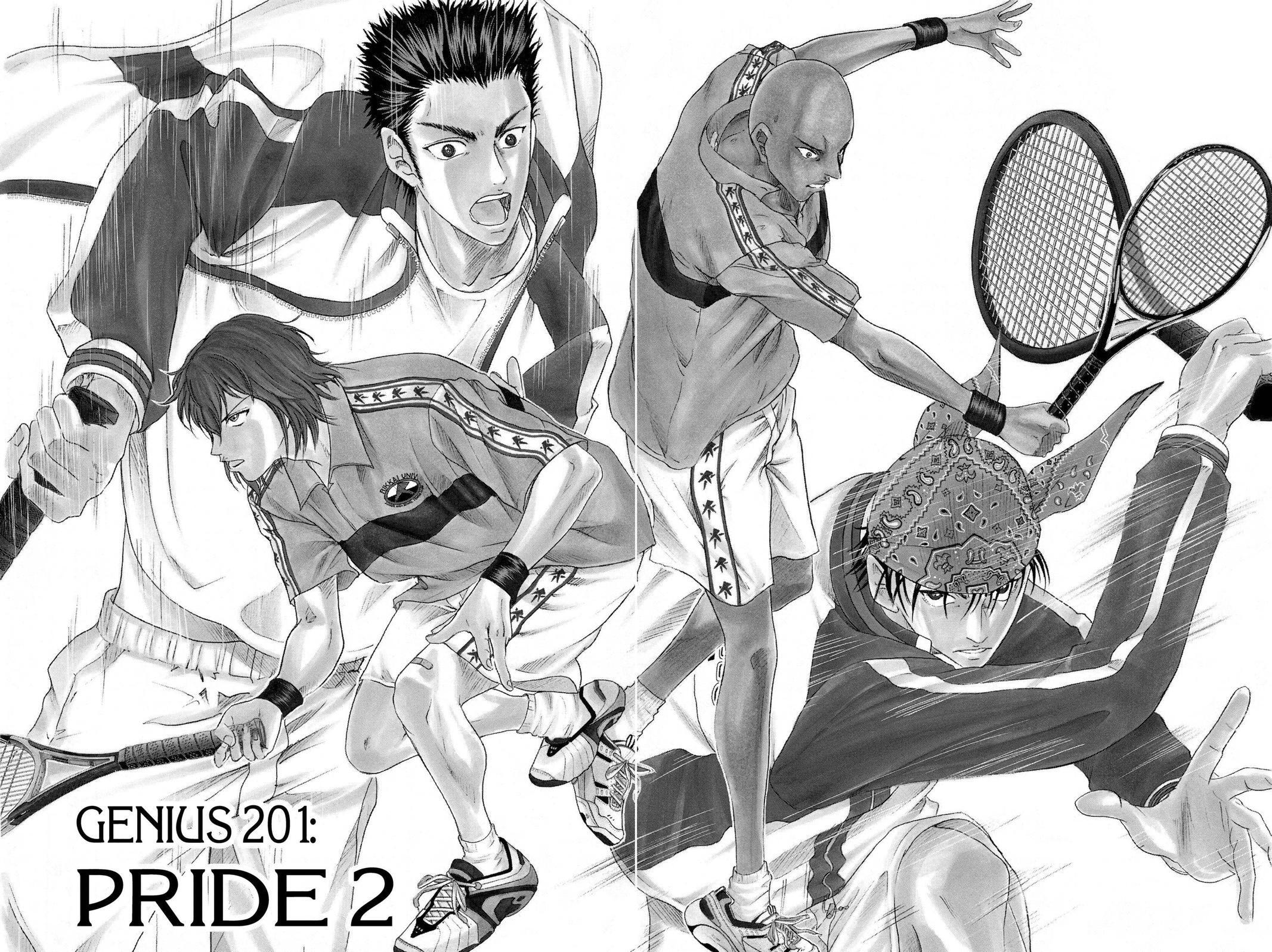 Read Tennis no Oujisama Manga Online