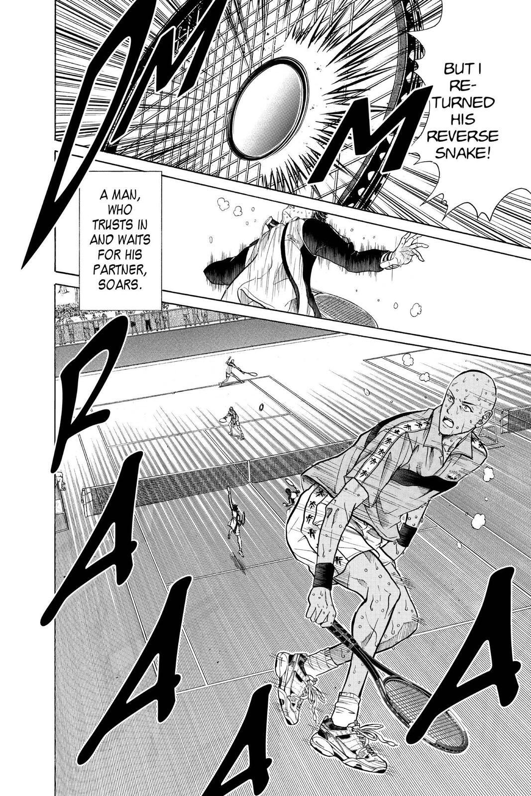Read Tennis no Oujisama Manga Online