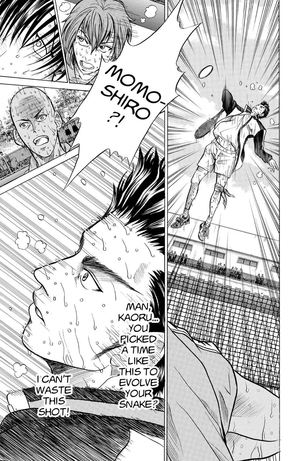 Read Tennis no Oujisama Manga Online