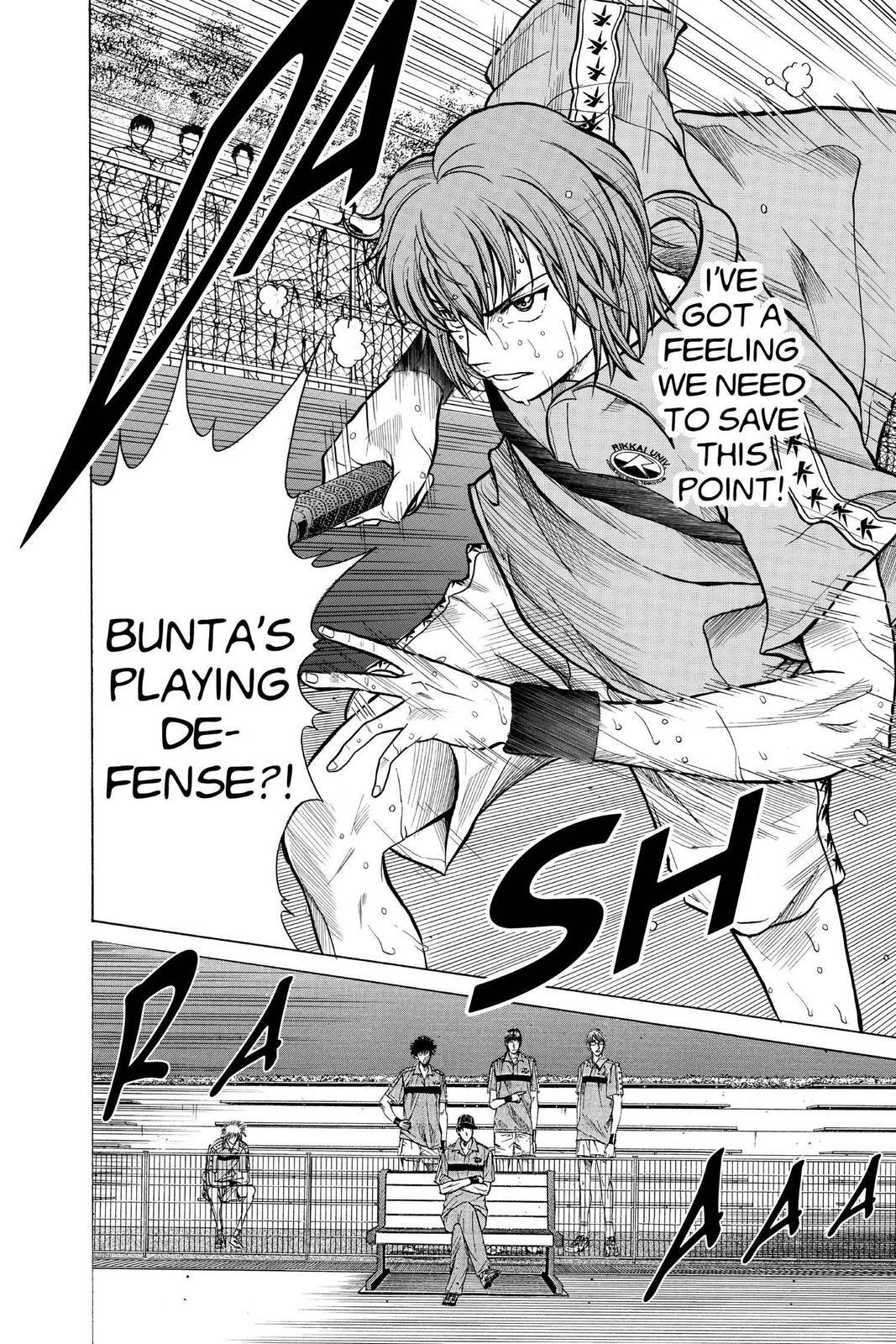 Read Tennis no Oujisama Manga Online