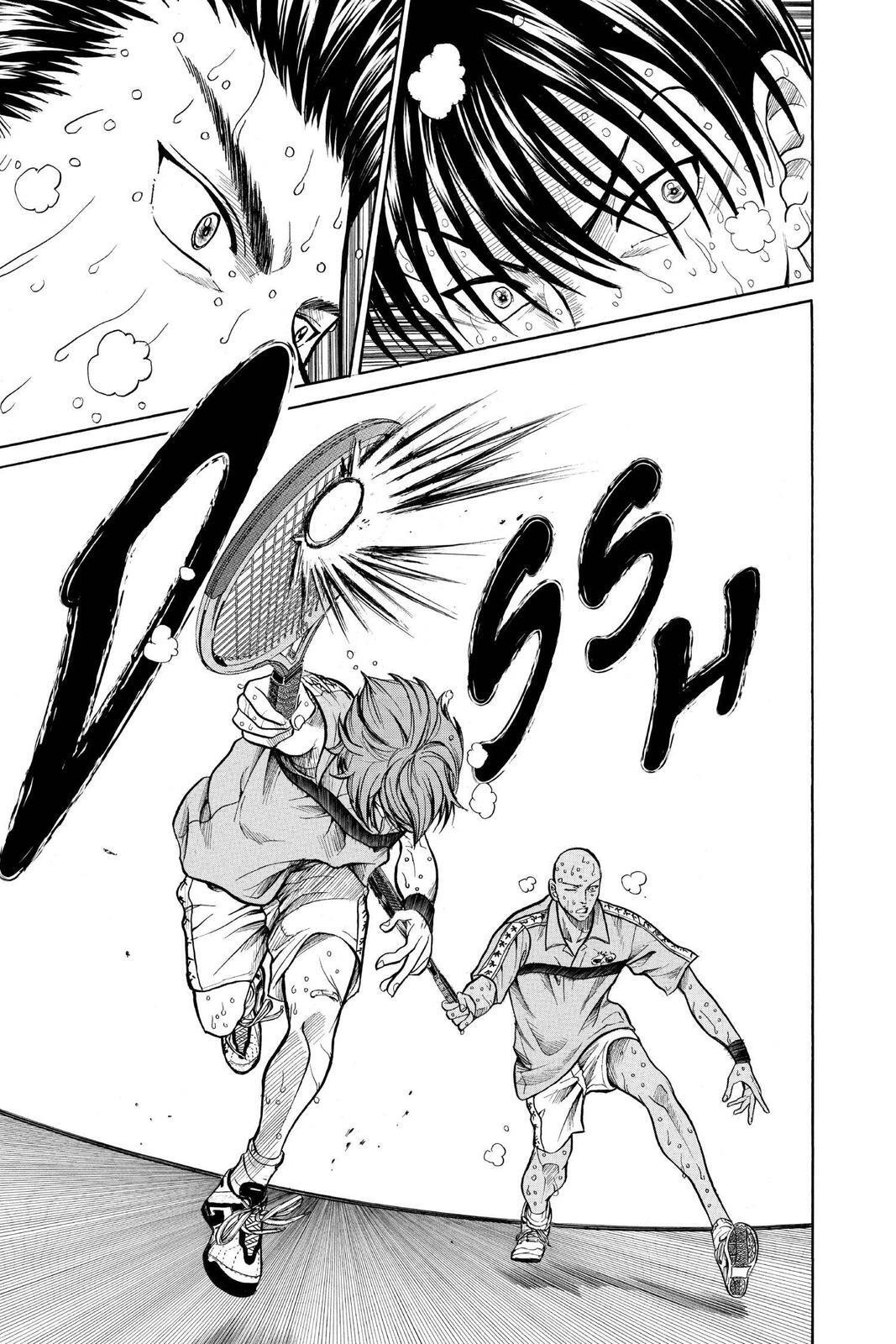 Read Tennis no Oujisama Manga Online
