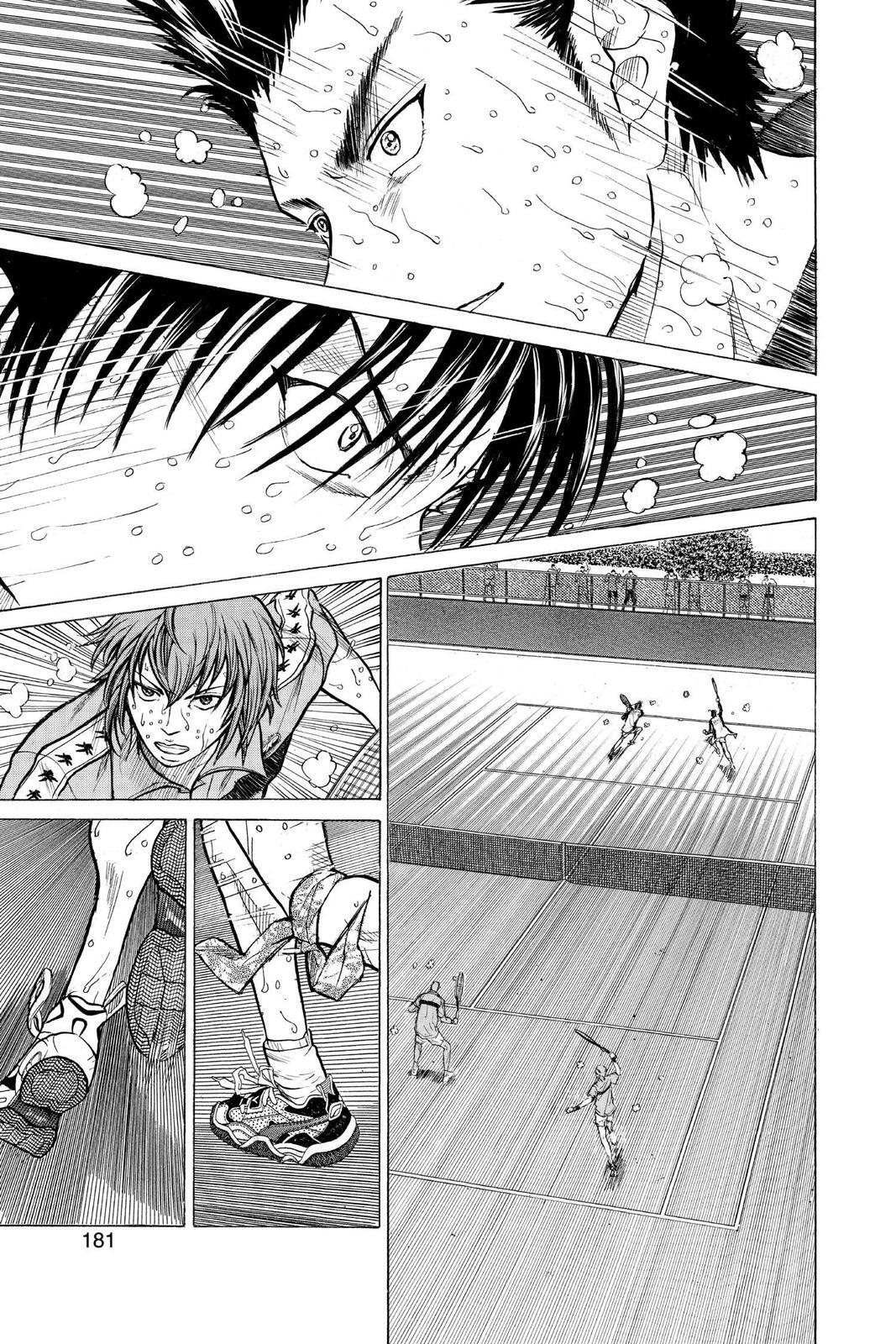 Read Tennis no Oujisama Manga Online