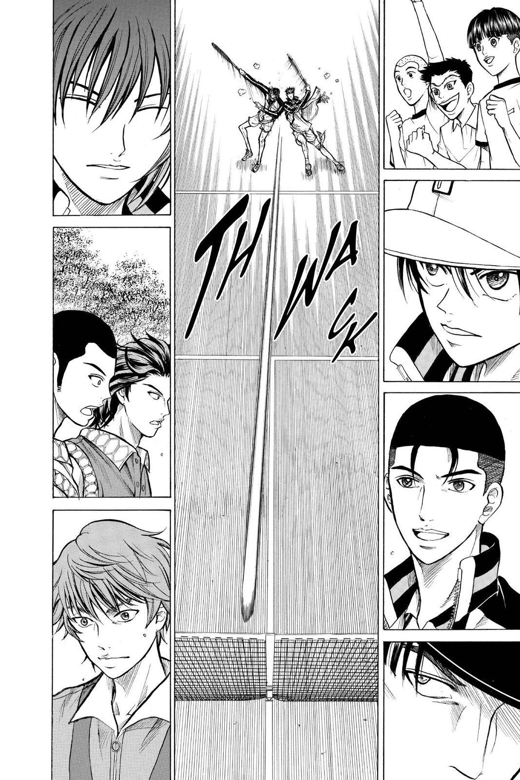 Read Tennis no Oujisama Manga Online