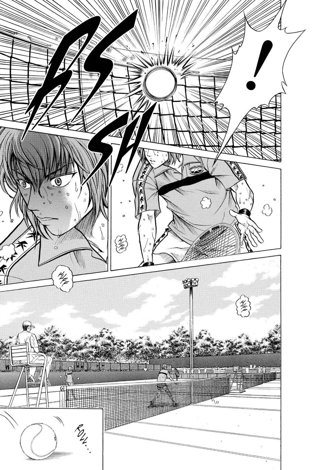 Read Tennis no Oujisama Manga Online