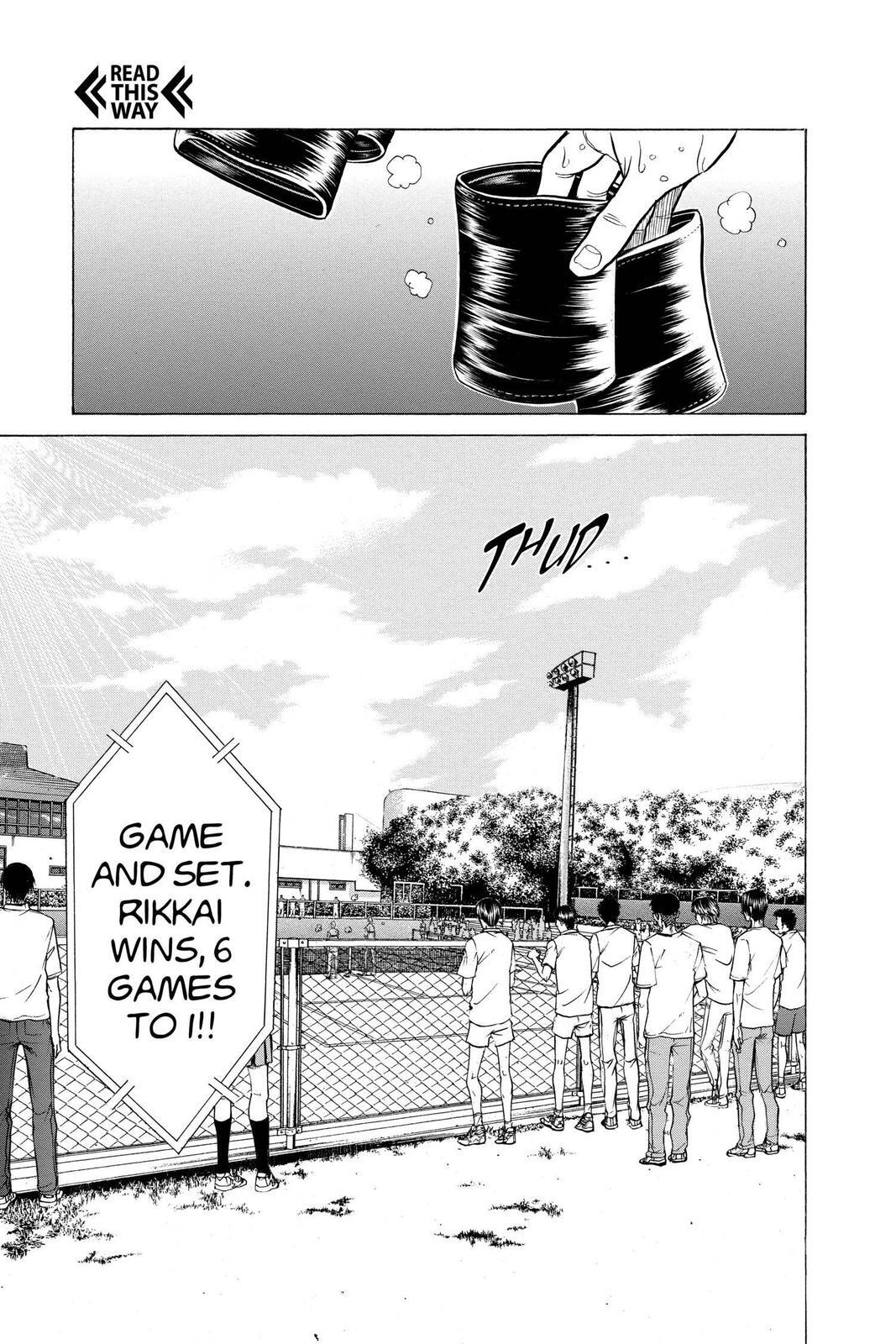 Read Tennis no Oujisama Manga Online
