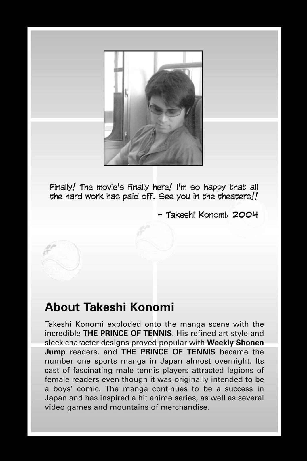 Read Tennis no Oujisama Manga Online