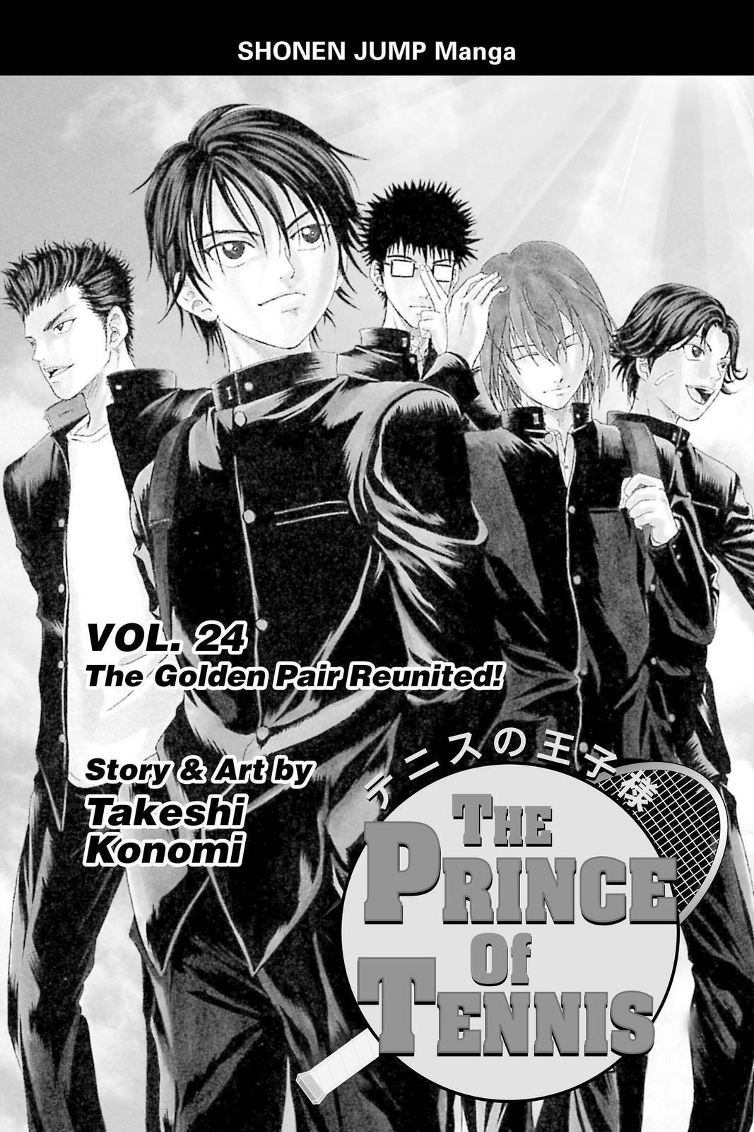 Read Tennis no Oujisama Manga Online