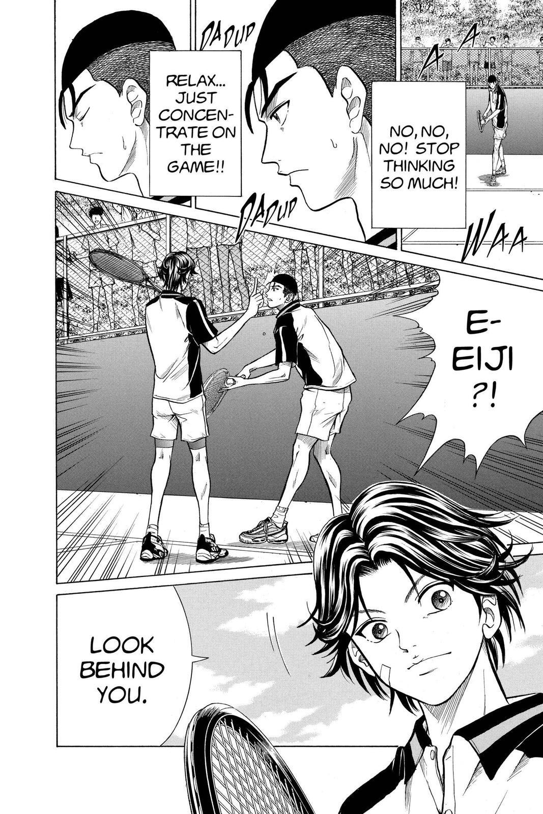 Read Tennis no Oujisama Manga Online