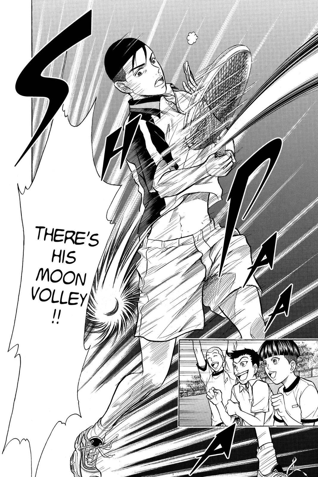 Read Tennis no Oujisama Manga Online