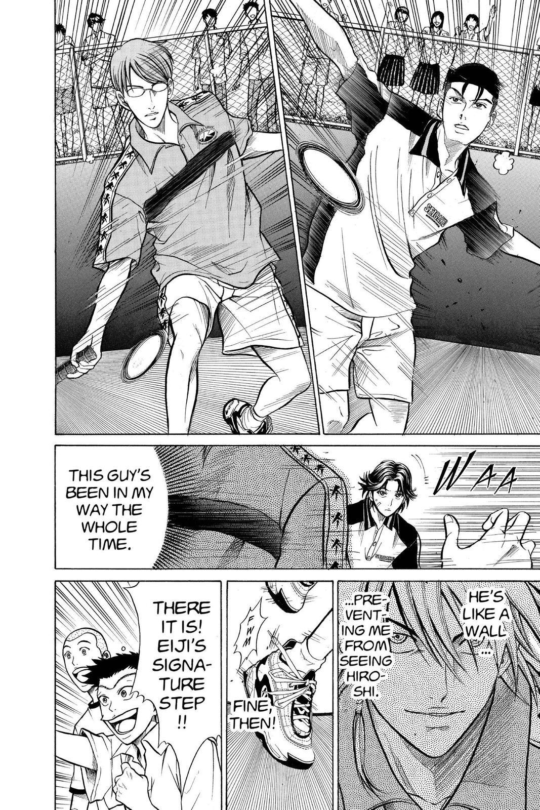 Read Tennis no Oujisama Manga Online