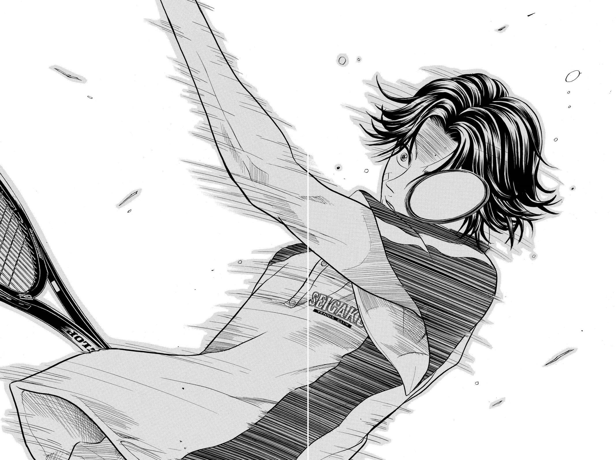Read Tennis no Oujisama Manga Online
