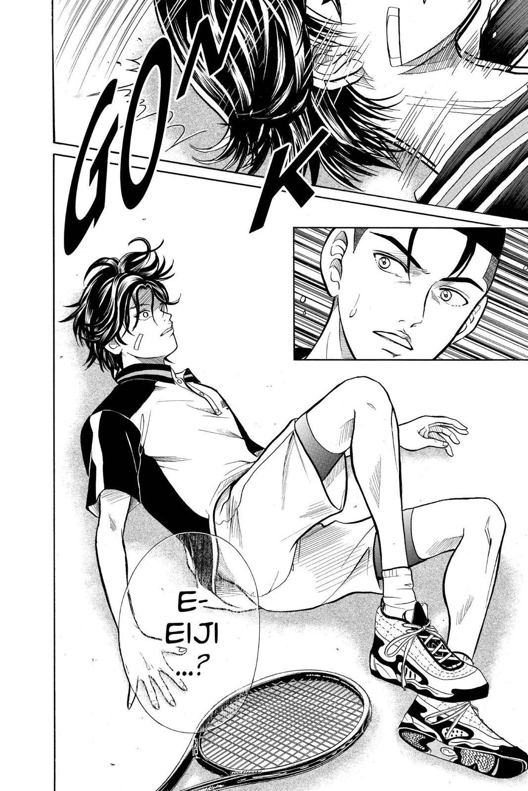 Read Tennis no Oujisama Manga Online