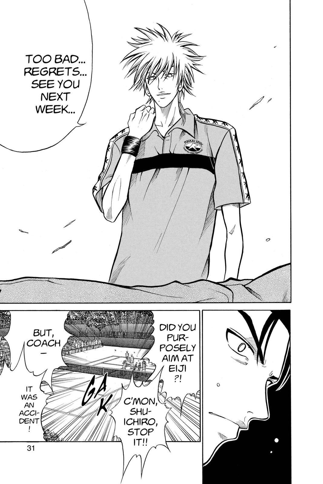 Read Tennis no Oujisama Manga Online