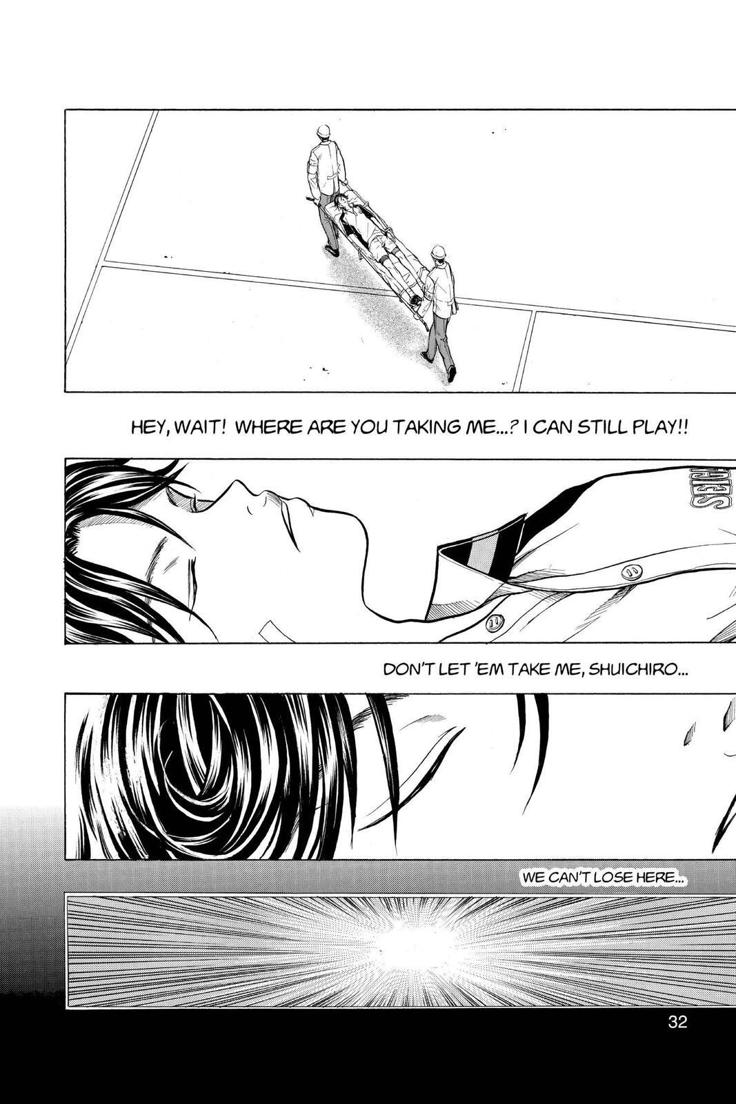Read Tennis no Oujisama Manga Online