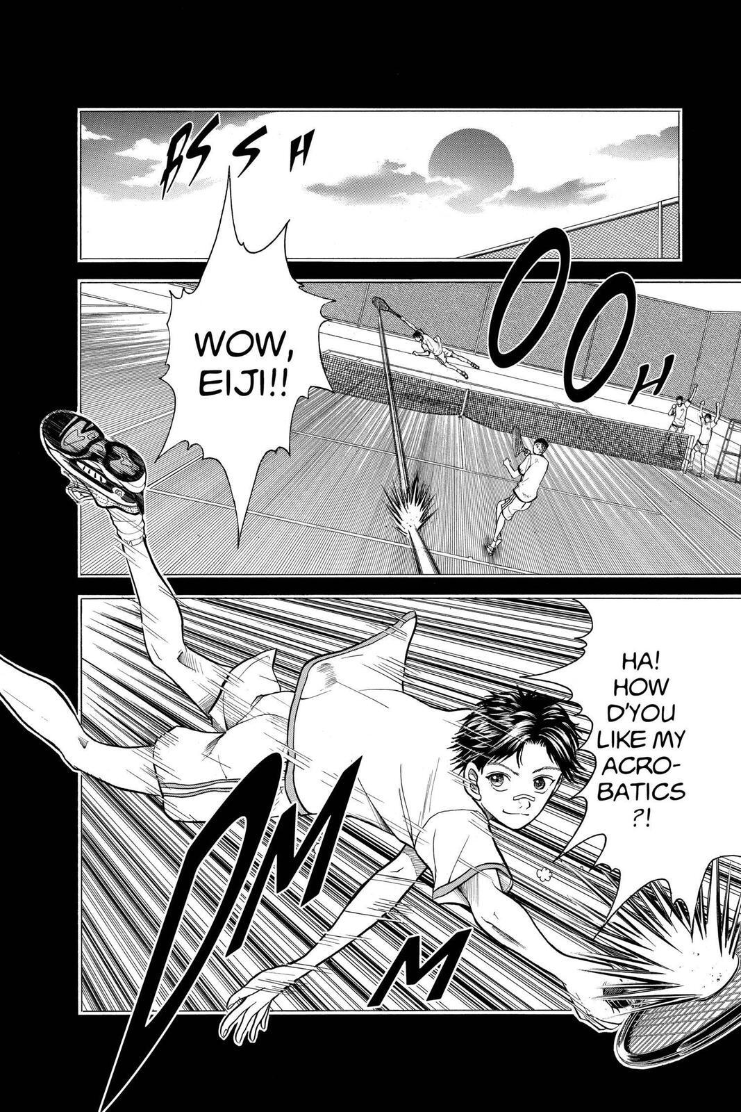 Read Tennis no Oujisama Manga Online