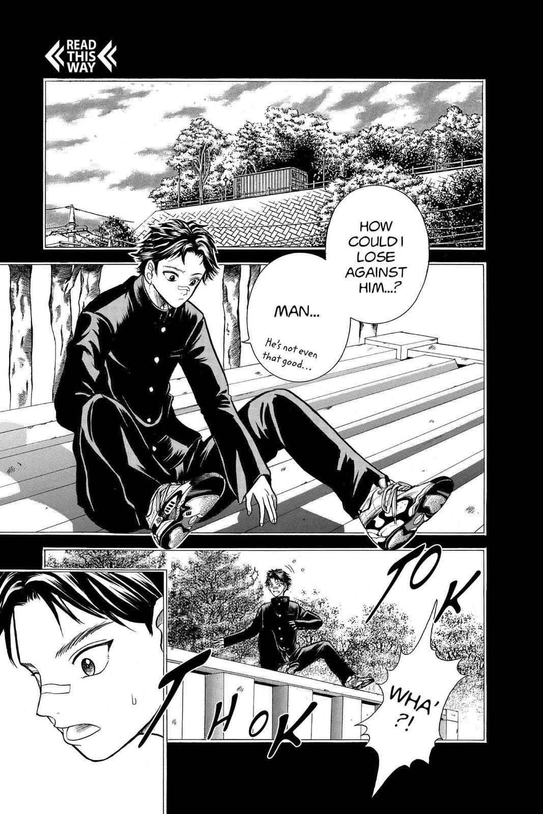 Read Tennis no Oujisama Manga Online