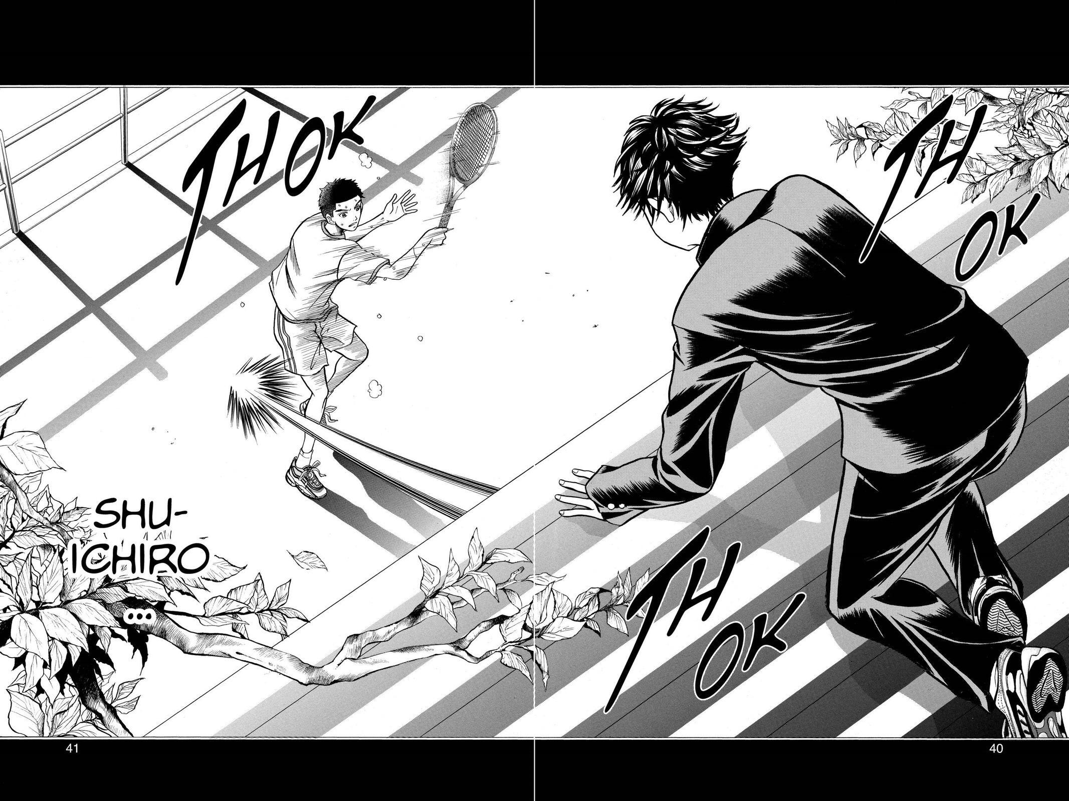 Read Tennis no Oujisama Manga Online