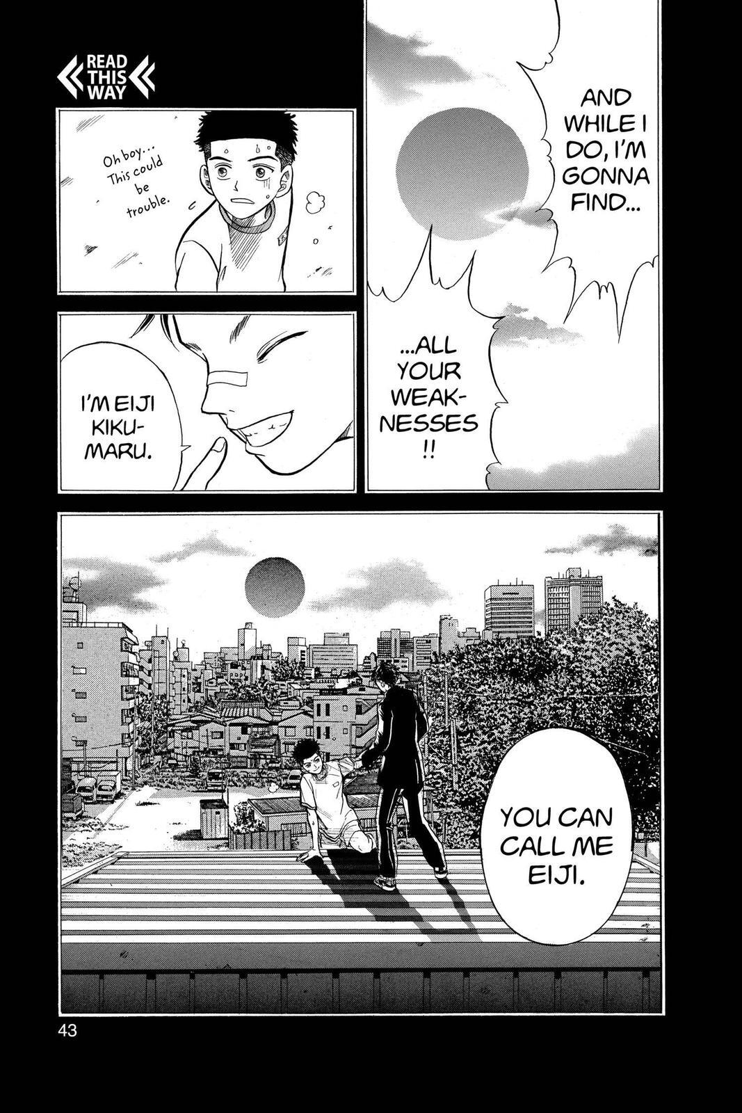 Read Tennis no Oujisama Manga Online
