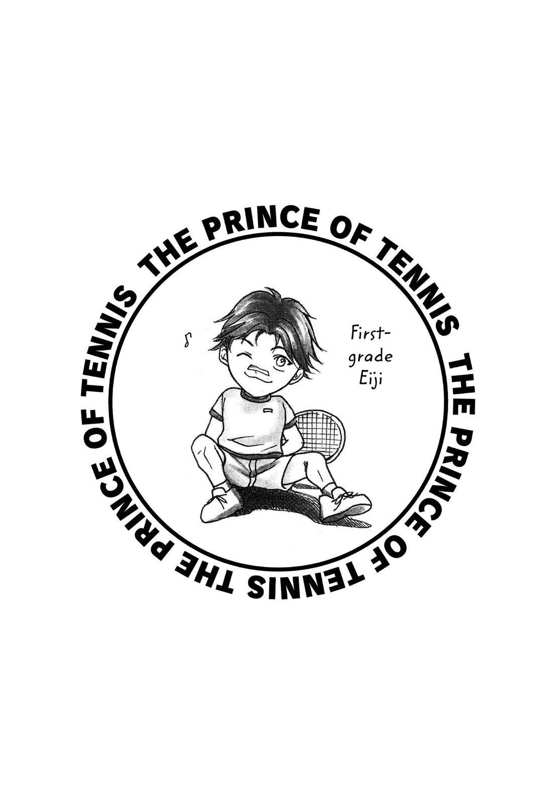 Read Tennis no Oujisama Manga Online