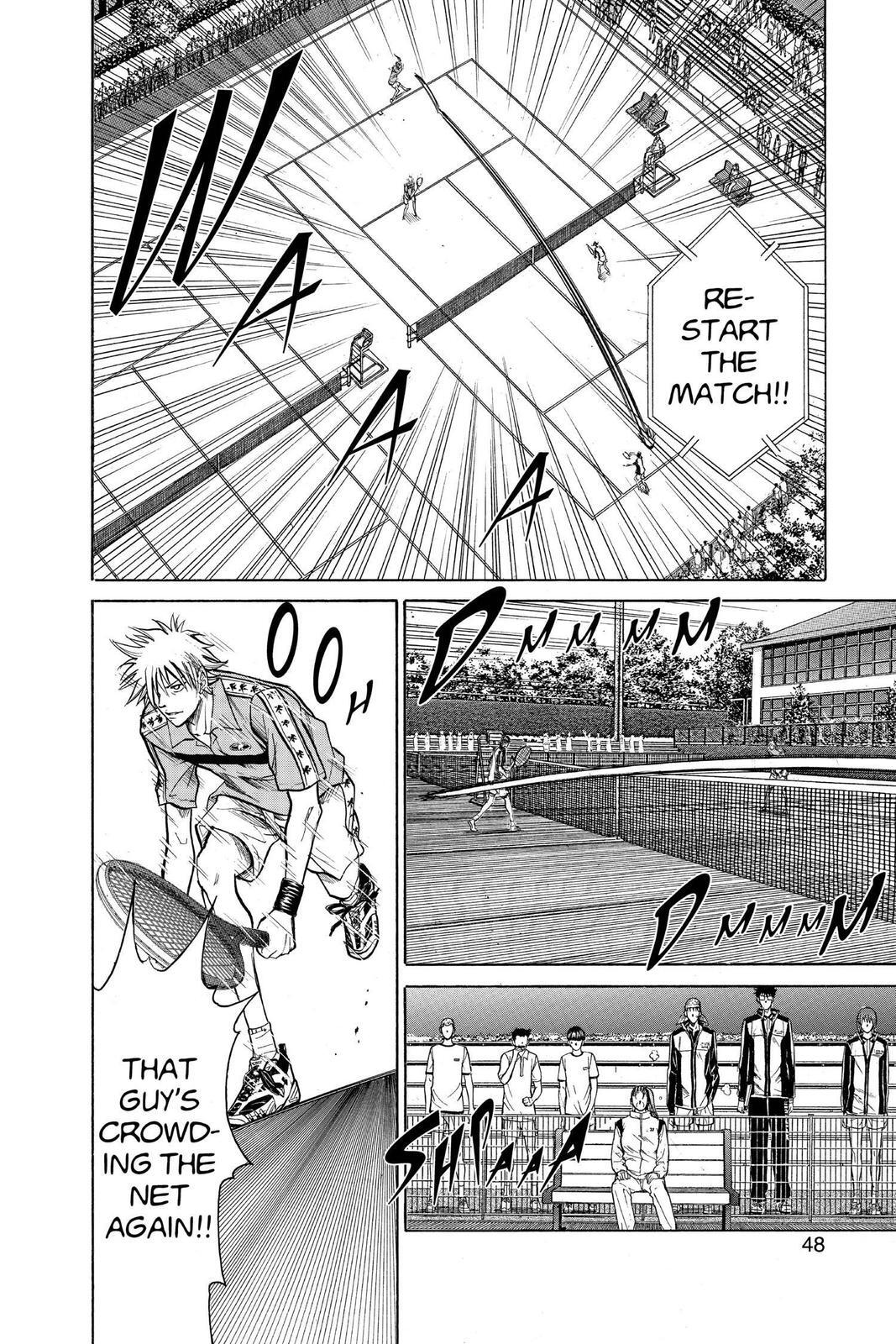Read Tennis no Oujisama Manga Online