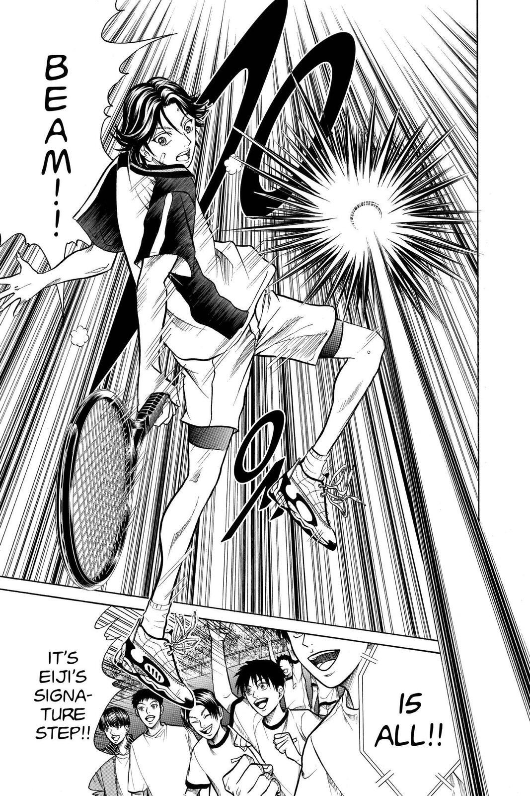 Read Tennis no Oujisama Manga Online