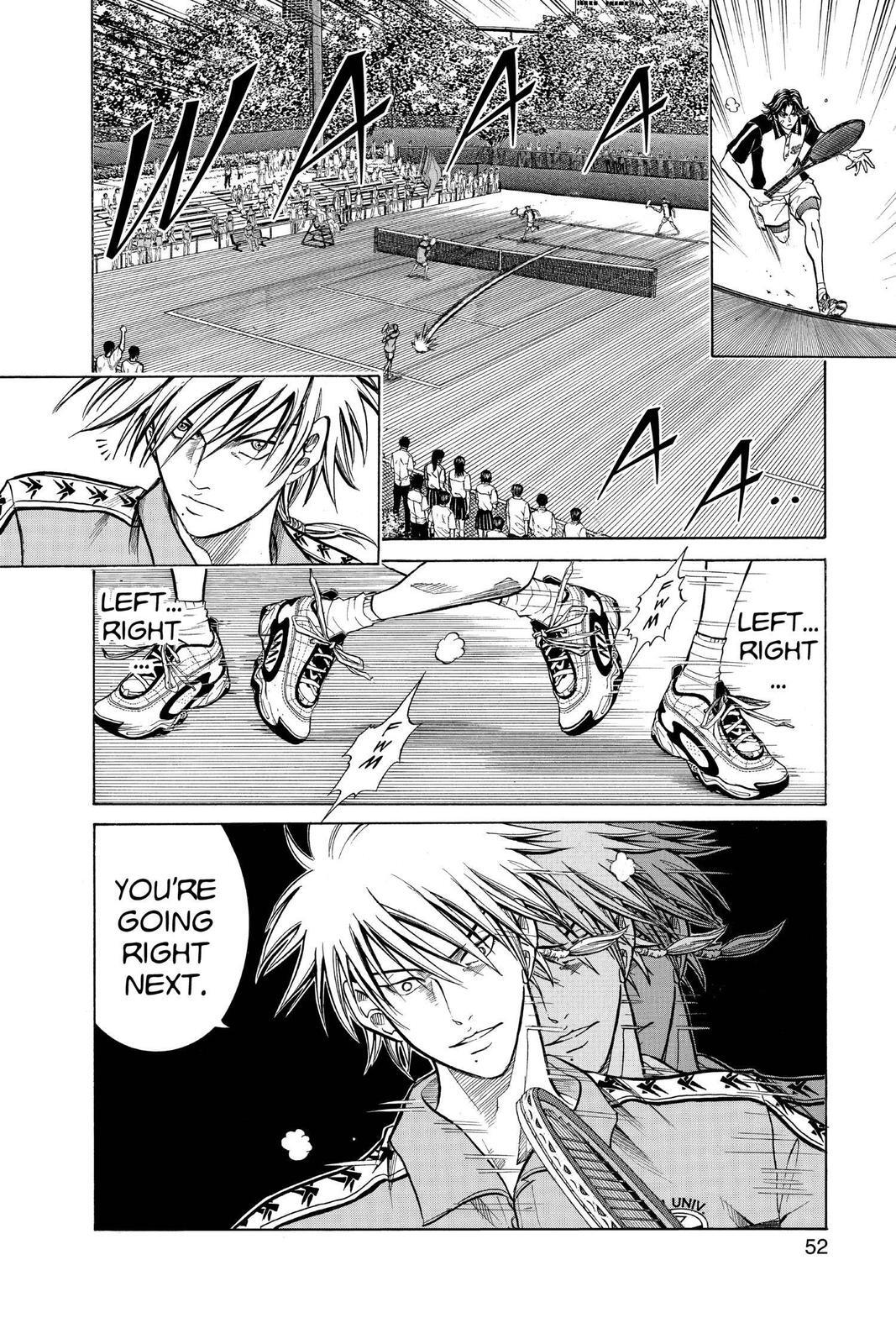 Read Tennis no Oujisama Manga Online