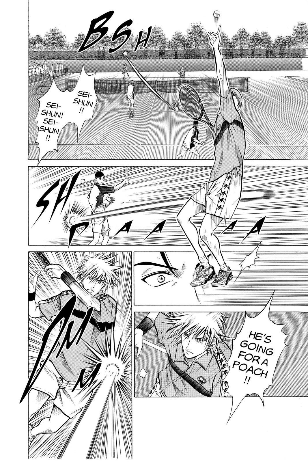 Read Tennis no Oujisama Manga Online