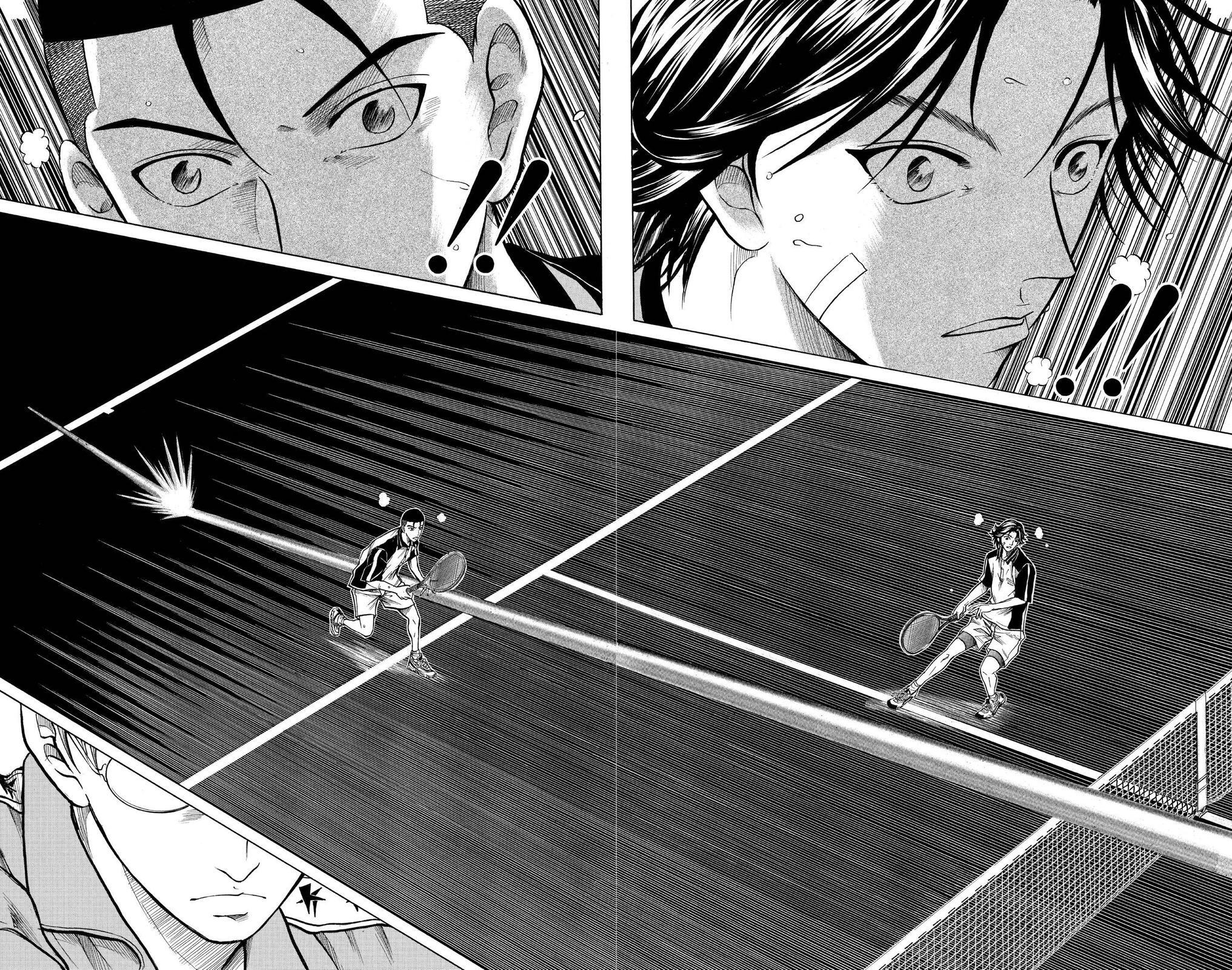 Read Tennis no Oujisama Manga Online