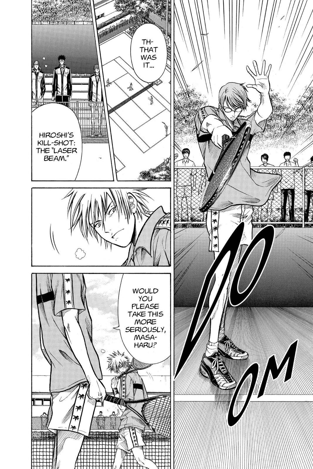 Read Tennis no Oujisama Manga Online