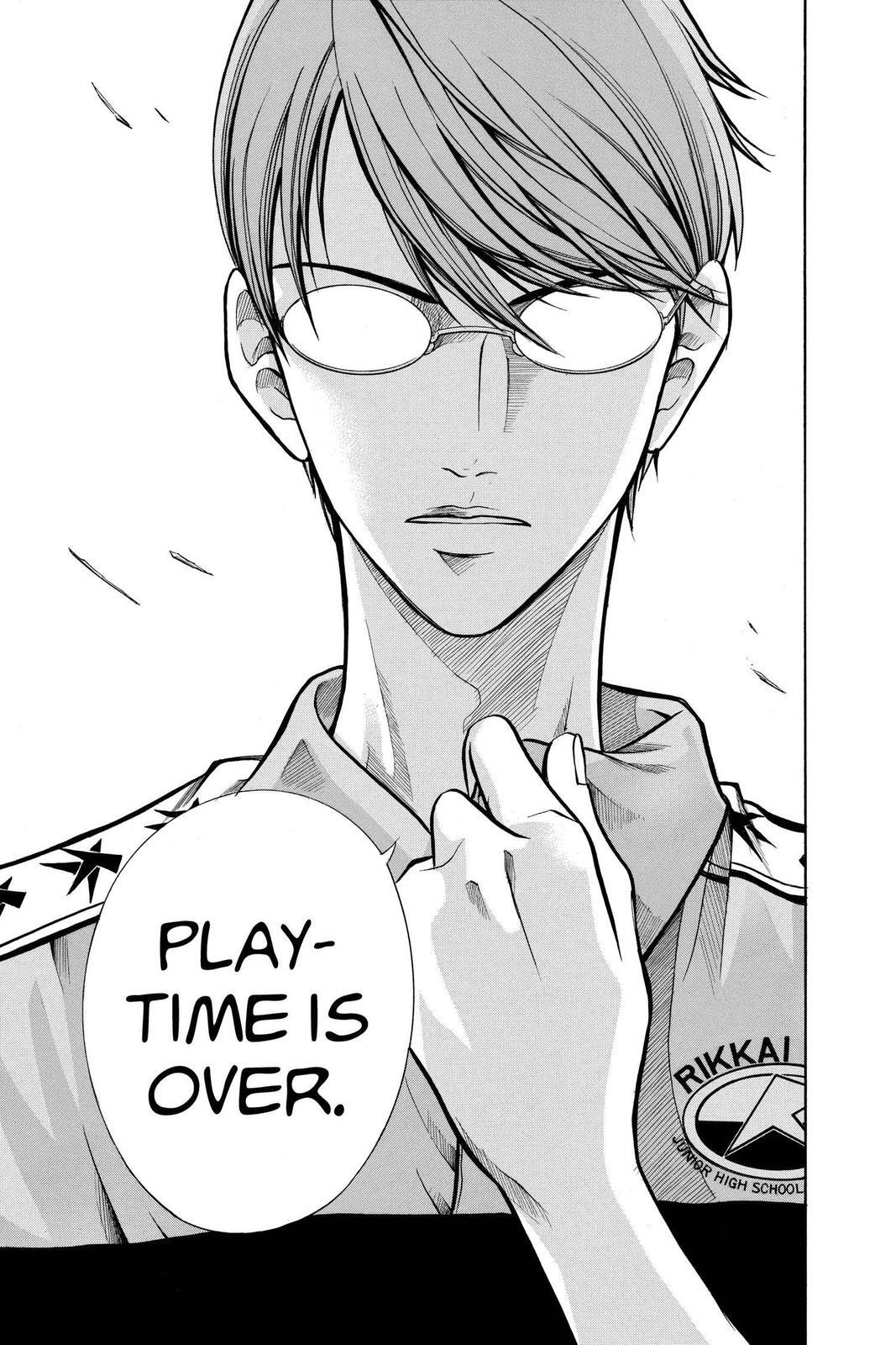 Read Tennis no Oujisama Manga Online