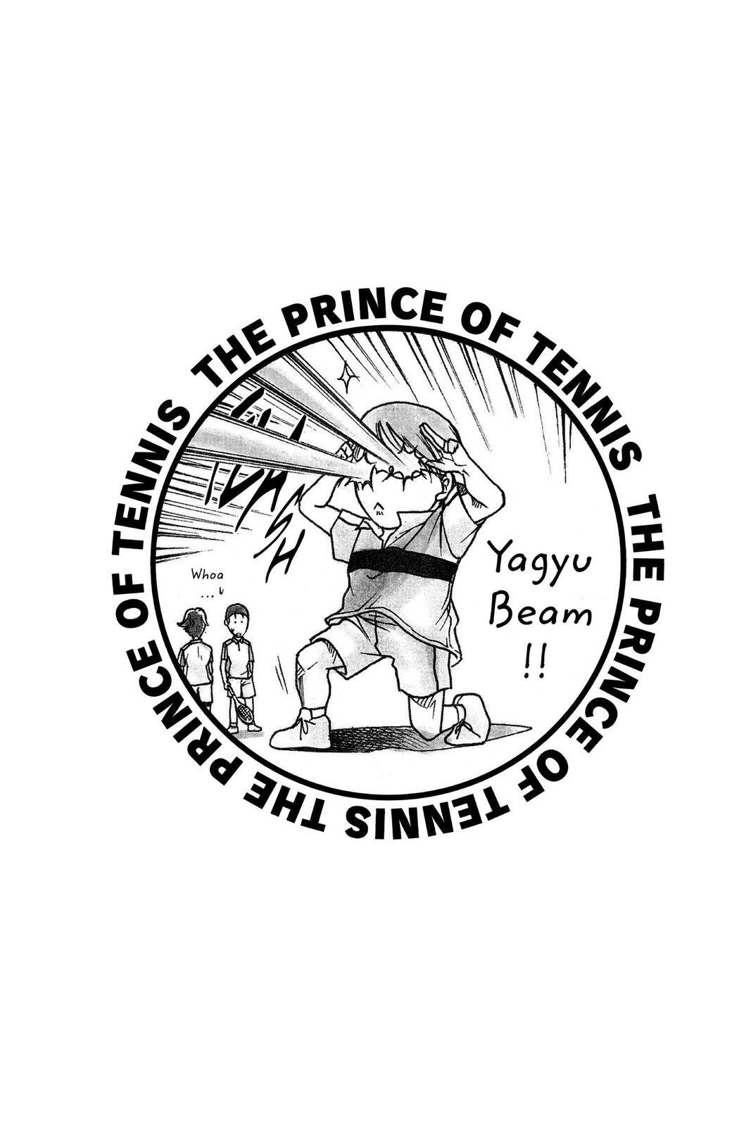 Read Tennis no Oujisama Manga Online
